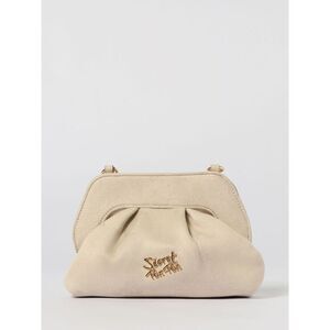 Secret Pon-Pon Mini Bag Woman Cream